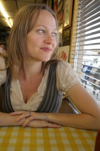 Claire Holley